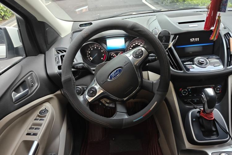 Used Ford Kuga 2013 2.0L GTDi Four-Wheel Drive Premium Model