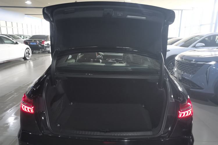 Used Audi A6L 2021 40 TFSI Luxury Dynamic Edition Trunk