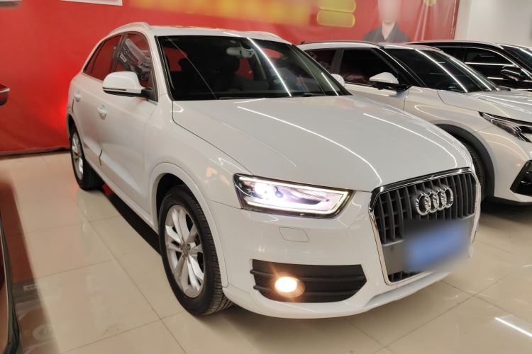 Used Audi Q3 2016 30 TFSI Collector's Edition Comfort Model
