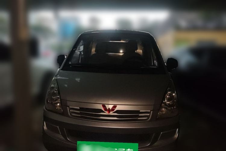 Used Wuling Rongguang 2019 1.2L S Van Utility Model with 2 Seats