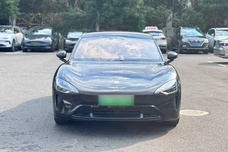Used Xiaomi Auto SU7 2024 Rear-Drive Long-Range Intelligent Driving Version
