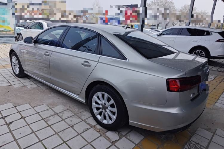 Used Audi A6L 2017 TFSI Technology Edition
