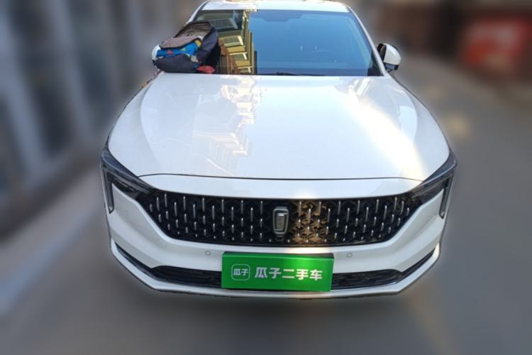 Used Bestune B70 2023 Third Generation 1.5T Automatic Enjoyment Version Front