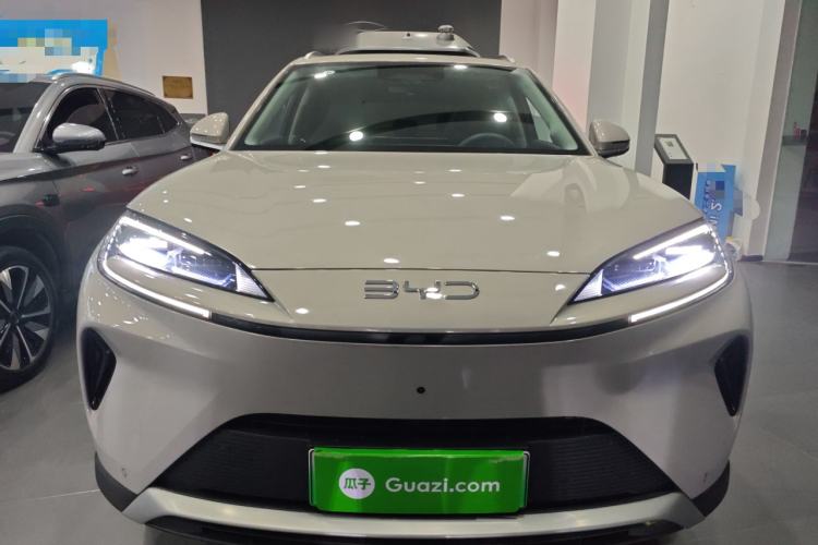 Used BYD Sealion 07 DM-i 2025 150 Flagship+ Edition Exterior 1