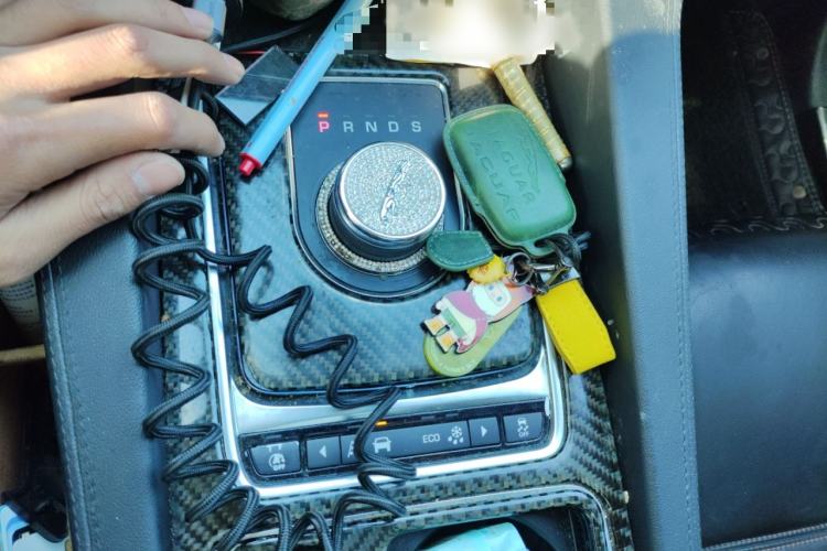 Used Jaguar F-PACE 2019 2.0T Four-Wheel Drive Urban Luxury Edition