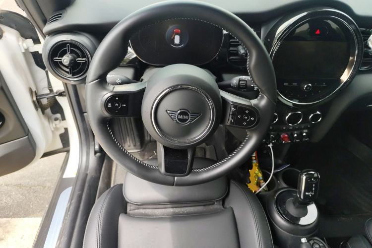 Used MINI 2023 1.5T COOPER King's Cross Special Edition