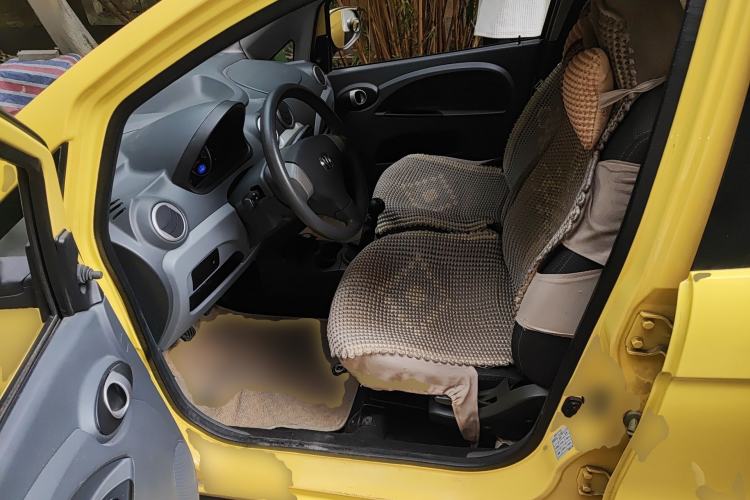 Used CHANGAN Benni mini 2010 1.0L Manual Deluxe Edition Left Front Seat