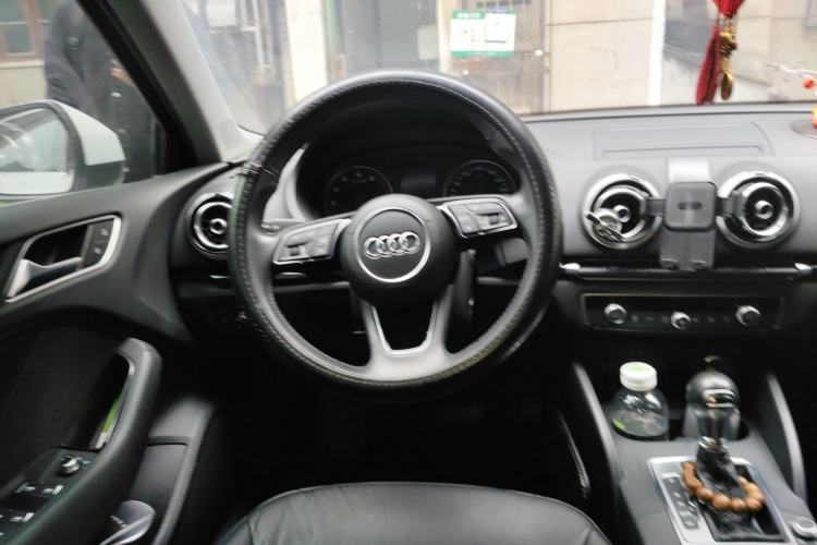 Used Audi A3 2018 30th Anniversary Edition Limousine 35 TFSI Ambition Model