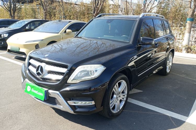 Used Mercedes-Benz GLK-Class 2015 GLK 260 4MATIC Dynamic Edition Ultimate Version