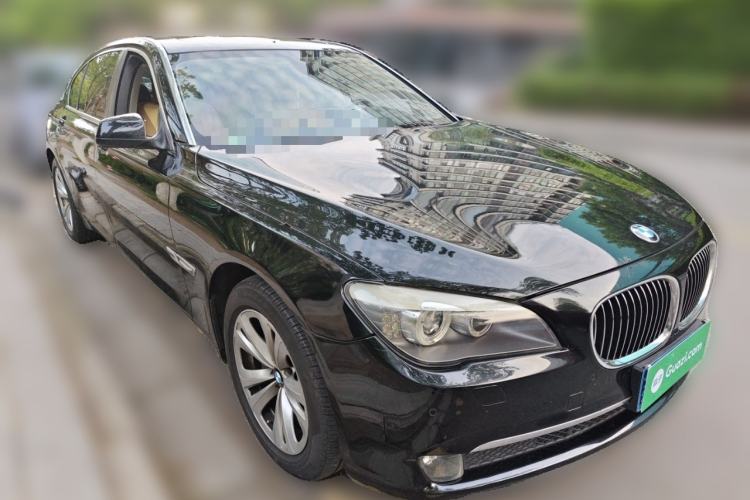 Used BMW 7 Series 2011 730Li Elegant Model