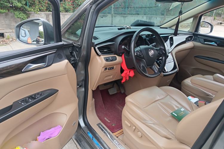 Used Buick GL8 2017 ES 28T Flagship Model China V Standard
