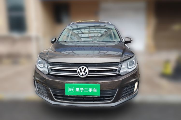 Used Volkswagen Tiguan 2014 1.8TSI Automatic 2WD 30th Anniversary Edition