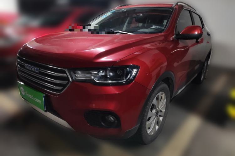 Used Haval H2s 2017 Blue Label 1.5T Dual-Clutch Elite Model