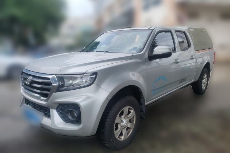 Used Great Wall Wingle 7 2018 2.0T Two-Wheel Drive Elite Version Big Double 4D20D Guazi used car, China used car export, Used car for sale, Used  cars, Cheapest cars for sale