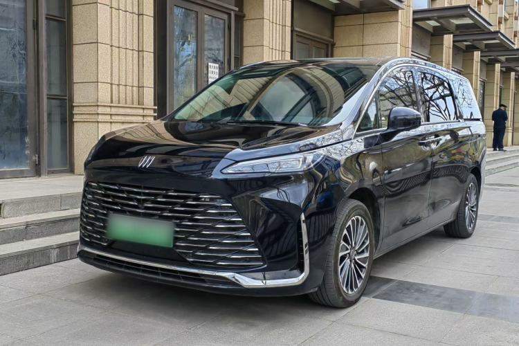 Used Buick GL8 New Energy 2025 Lu Shang Smart Enjoyment Edition 7-Seater