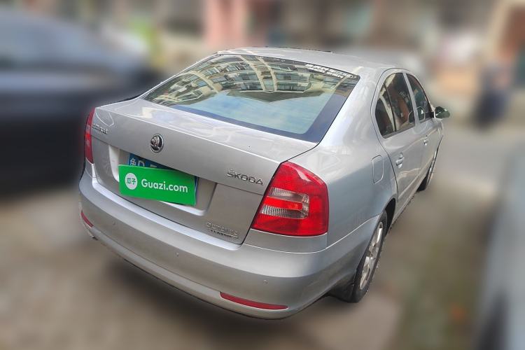 Used Skoda Octavia 2015 Classic Model 1.6L Automatic Yijie Version