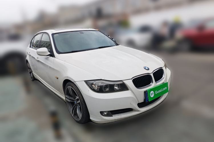 Used BMW 3 Series 2010 318i Leading Model