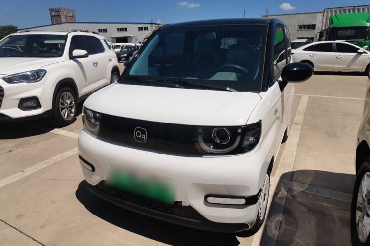 Used Chery New Energy QQ Ice Cream 2022 170km Sundae Phosphate Lithium-Ion