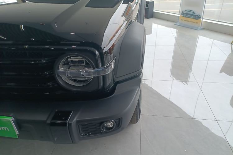 Used Tank 300 2025 2.4T Diesel Version