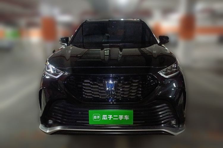 Used Toyota Crown Kluger 2023 2.5L HEV Four-Wheel Drive Prestige Edition