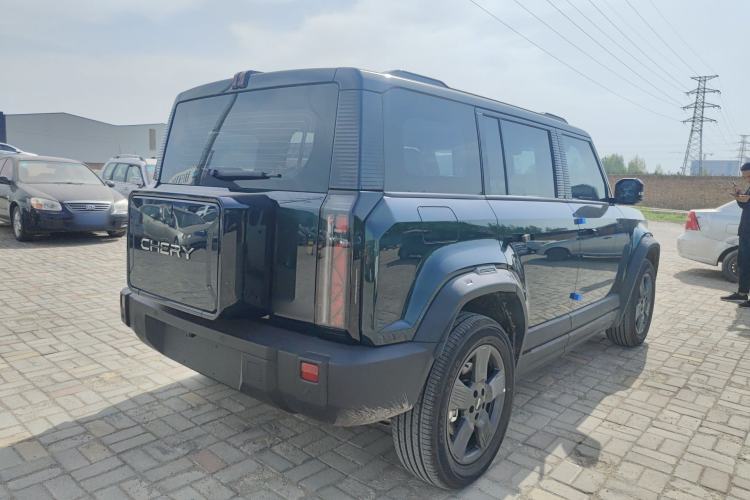 Used Chery Fulwin X3 2025 Model 401 Ya Shang Edition
