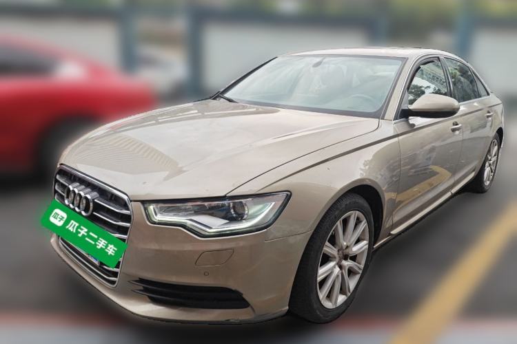 Used Audi A6L 2014 TFSI Standard Model
