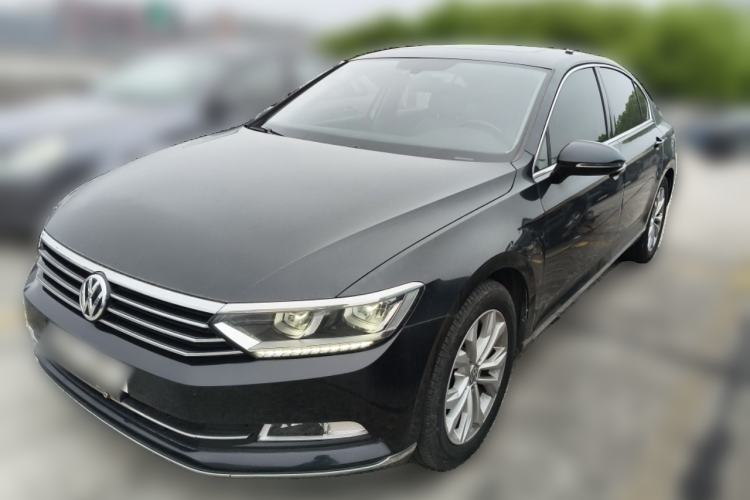 Used Volkswagen Magotan 2017 380TSI DSG Luxury Model