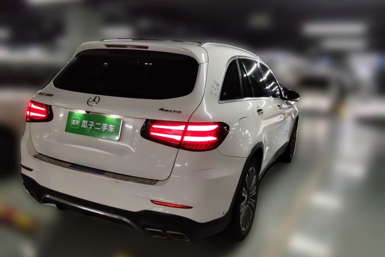 Used Mercedes-Benz GLC 2016 GLC 260 4MATIC Dynamic Edition