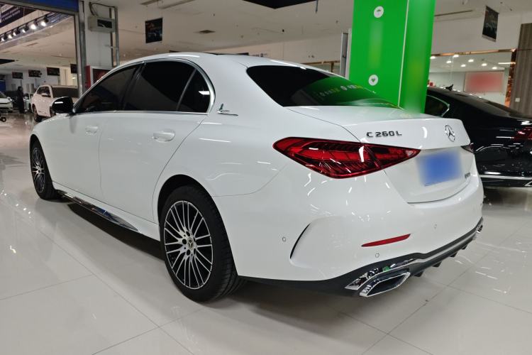 Used Mercedes-Benz C-Class 2024 Restyled C-Class 260 L Sport Edition