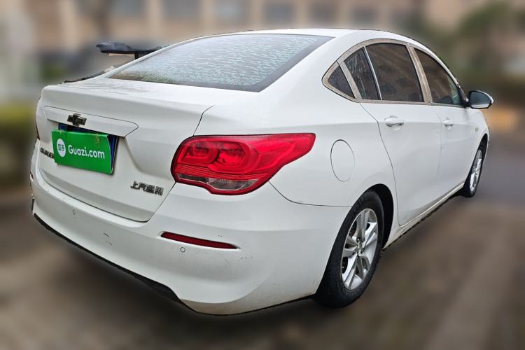 Used Chevrolet Cavalier 2016 1.5L Automatic Xinyue Edition