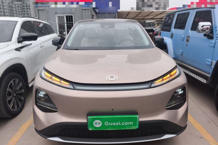Used Qiyuan Q05 2026 Model 506 Max
