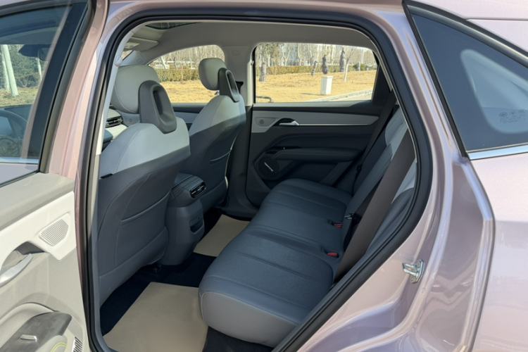 Used Bestune Yueyi 03 2025 565km Premium Edition