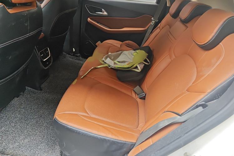 Used Baojun 560 2017 Rhythmic Edition 1.5T Manual Premium Model