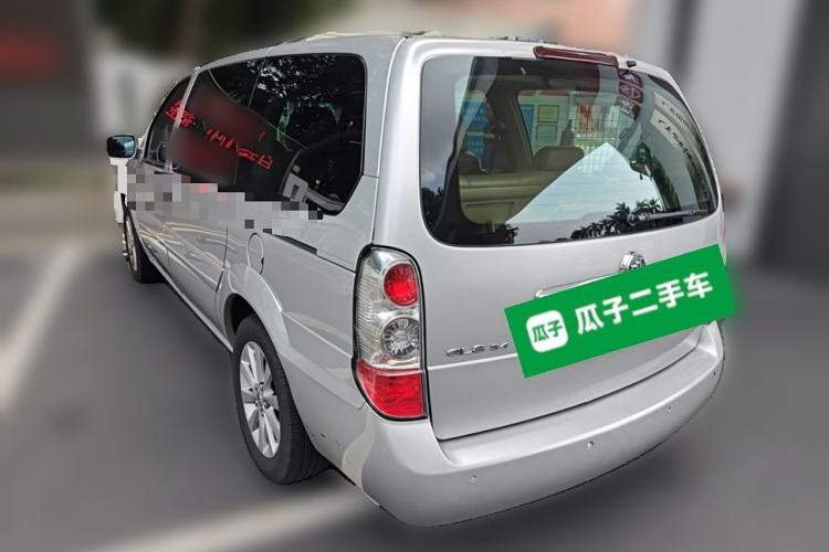 Used Buick GL8 2011 2.4L LT Executive Edition
