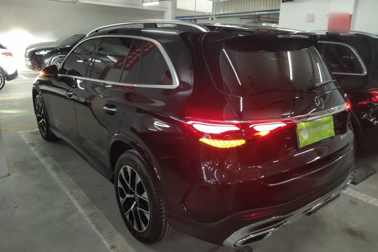 Used Mercedes-Benz GLC 2024 Facelifted GLC 260 L 4MATIC Luxury Version 5 Seats