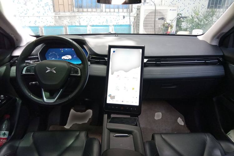 Used XPeng G3 2021 G3i 520G Center Console