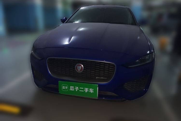 Used Jaguar XEL 2020 2.0T 200 PS R-DYNAMIC S Advanced Sport Edition
