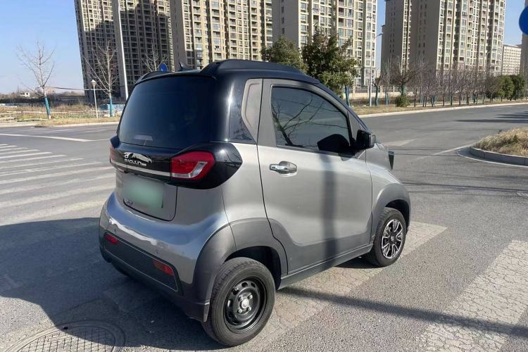 Used Baojun E100 2019 250KM Smart Drive Edition