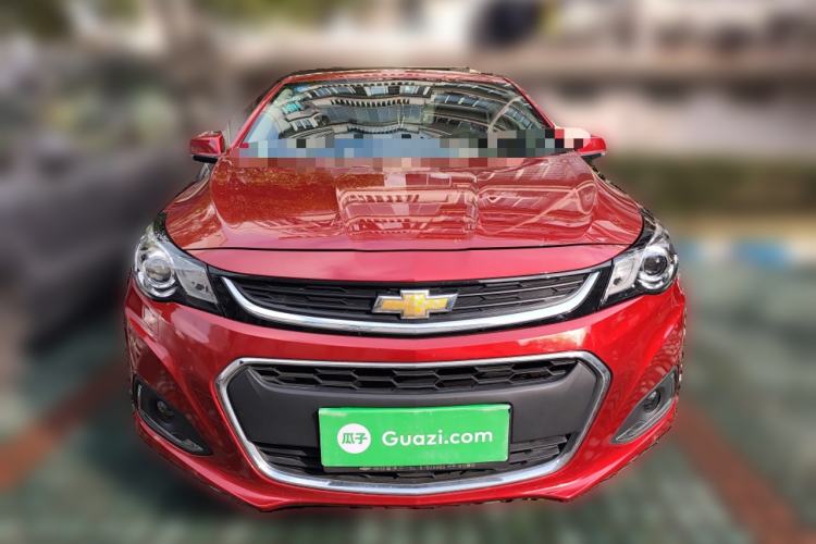 Used Chevrolet Malibu 2017 1.5T Automatic Luxury Edition
