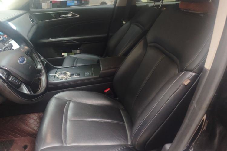 Used Ford Taurus 2016 EcoBoost 180 Luxury Model
