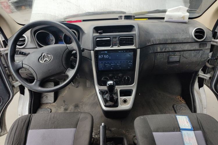 Used Chana Ruixing M70 2019 1.5L Comfort Version 6-Seater China VI Standard Flat Roof Liftback Doors – DAM15KL
