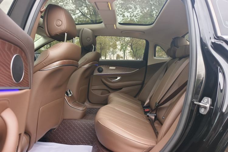 Used Mercedes-Benz E-Class 2023 Updated E 300 L Fashion Edition