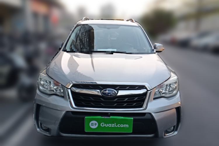 Used Subaru Forester 2016 2.0i Fashion Navigation Edition