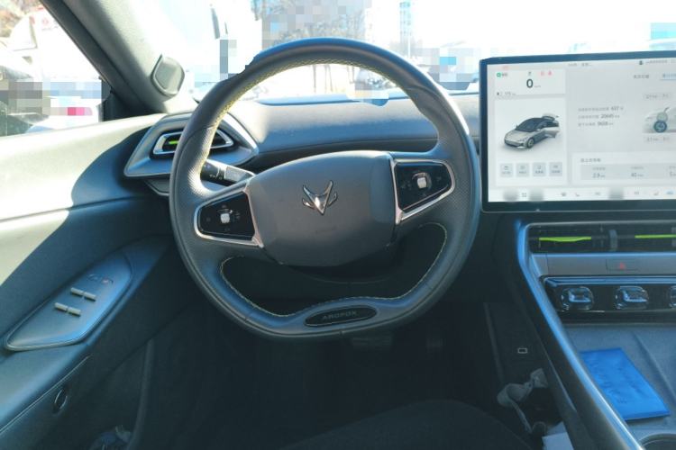 Used ARCFOX Alpha S5 2024 560PRO 185kW
