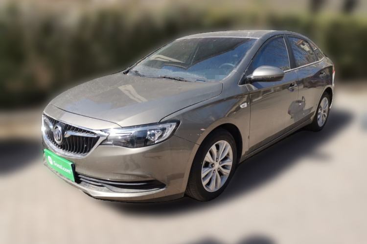 Used Buick GT 2021 Revised Version Flagship 1.5L Automatic Elite Edition