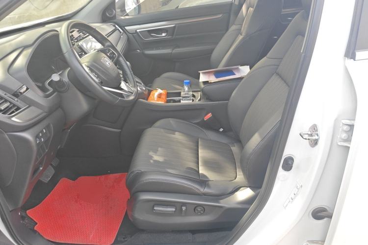 Used Honda Breeze 2021 240TURBO CVT Two-Wheel Drive Smart Enjoyment Version
