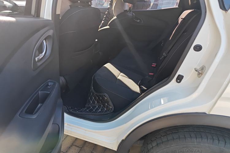 Used Renault Kadjar 2017 2.0L Two-Wheel Drive Comfort Edition