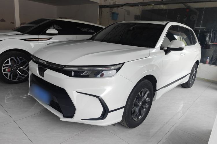 Used Honda Breeze 2023 240TURBO Two-Wheel-Drive Luxury Edition 5 Seats