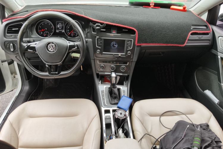 Used Volkswagen Golf 2017 230TSI Automatic Comfort Edition – Celebrating Milestone of One Million Units
