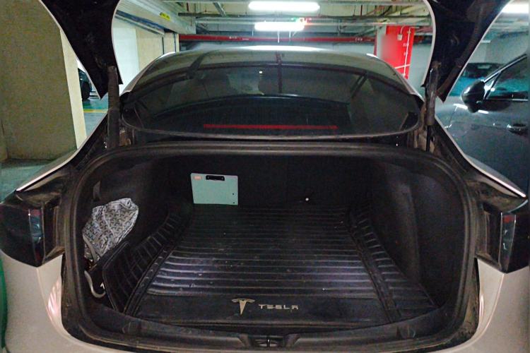 Used Tesla Model 3 2021 Standard Range Rear-Drive Upgraded Version